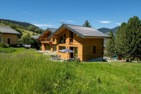 Chalet Chebi Wifi Parking Privé
